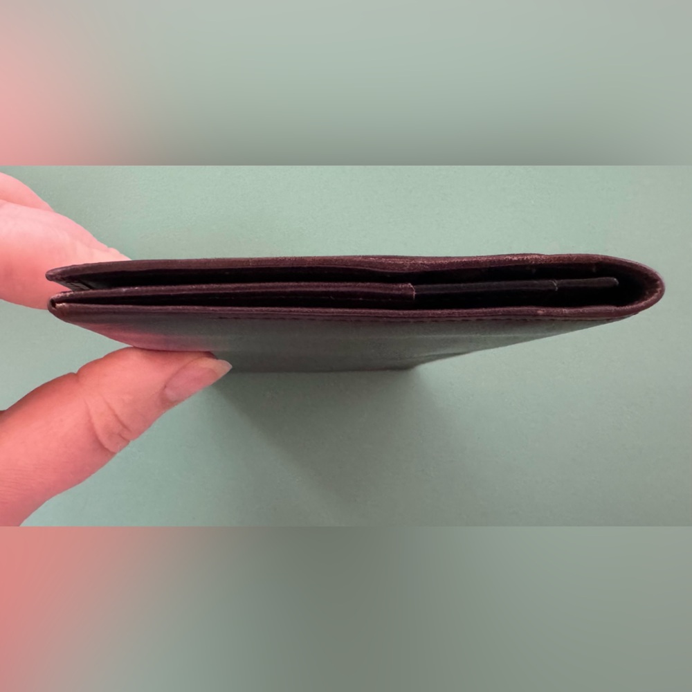 Vintage YSL/Yves Saint Laurent Bifold Wallet - Picture 5 of 9